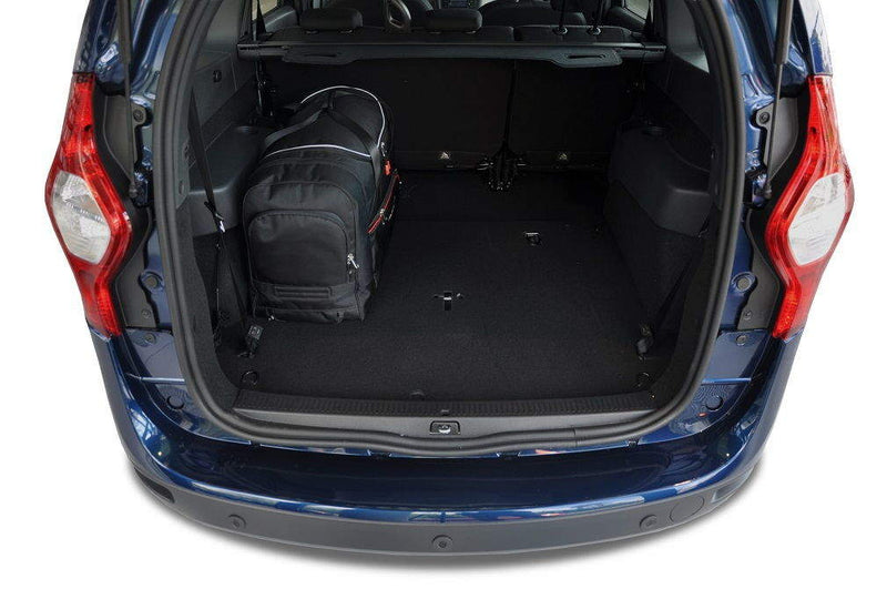 Kjust Reisetaschenset für Dacia Lodgy (2012-) 