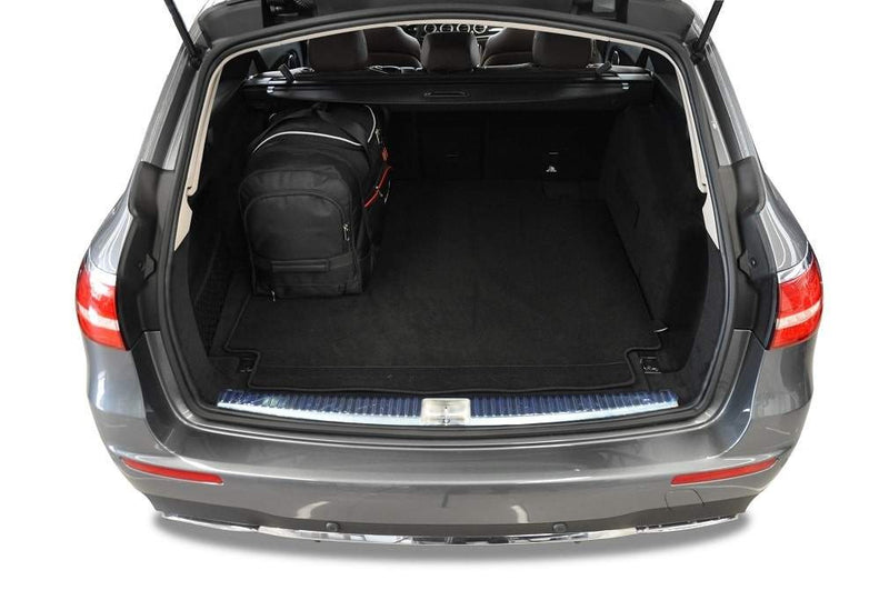 Kjust Reisetaschen-Set passend für Mercedes Benz E-Klasse (S213) Kombi (2016-2023)
