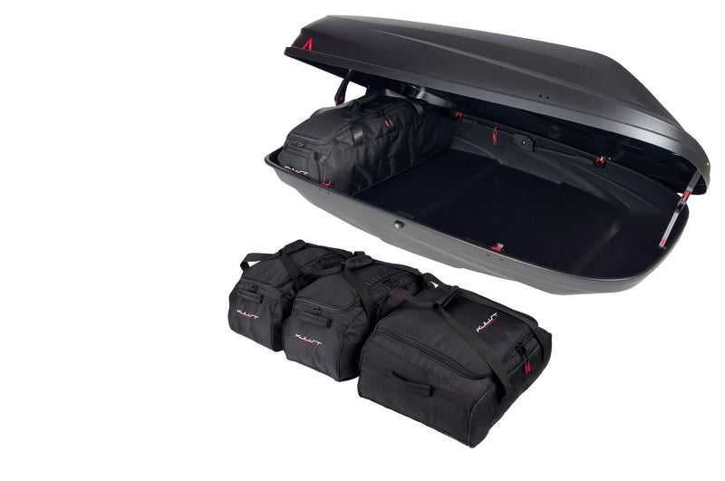 Kjust dakkoffer tassenset G3 Bicube 520+