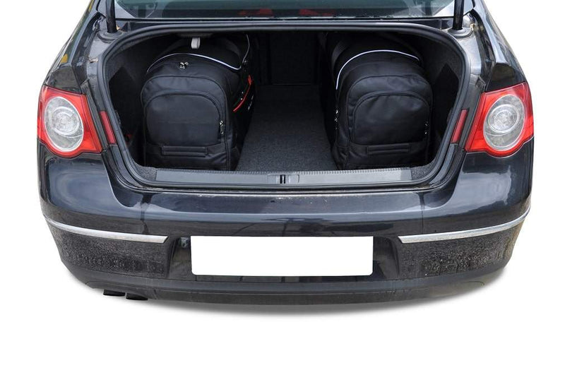 Kjust Reisetaschenset für Volkswagen Passat (3C) Limousine (2005-2011) 