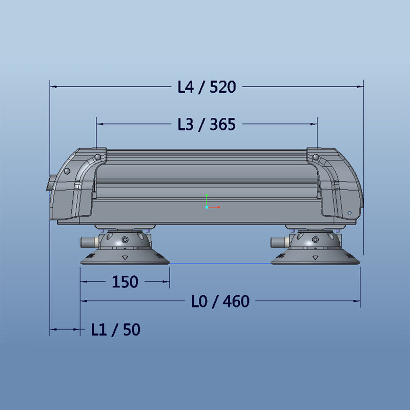 TreeFrog Ski&Snowboard 365 H Rack-5