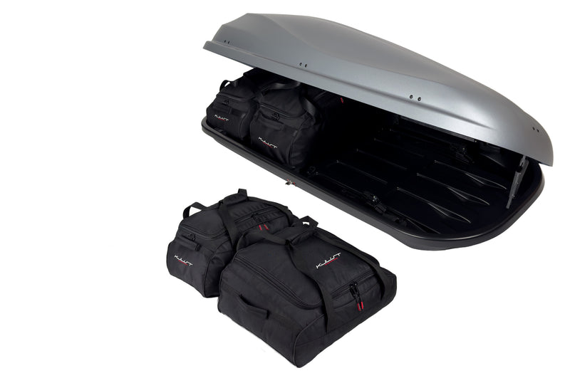 KJUST Taschenset 4 ST für Dachbox JUNIOR ALTRO 460 