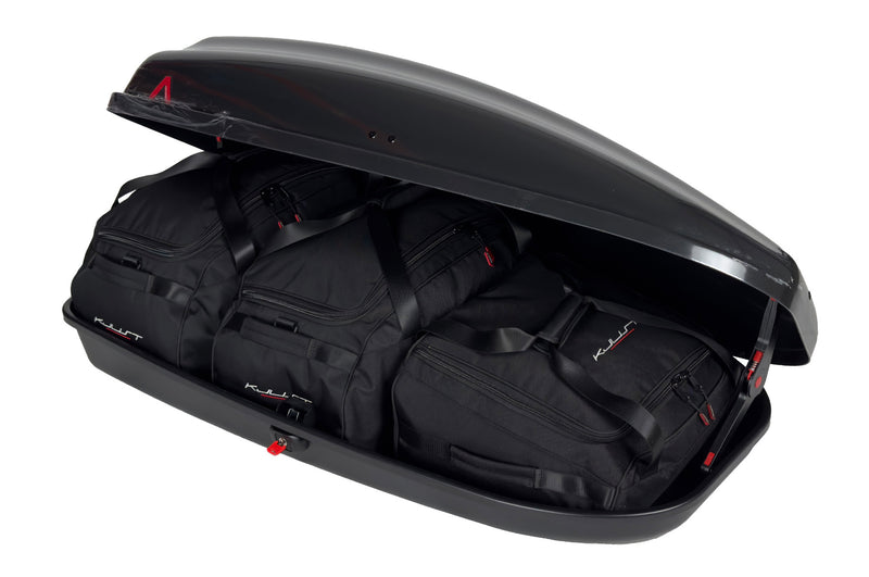 Kjust dakkoffer tassenset G3 Arjes 320