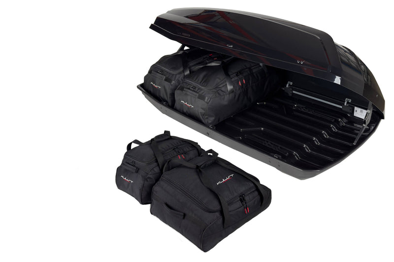 Kjust dakkoffer tassenset GP Rapture 520