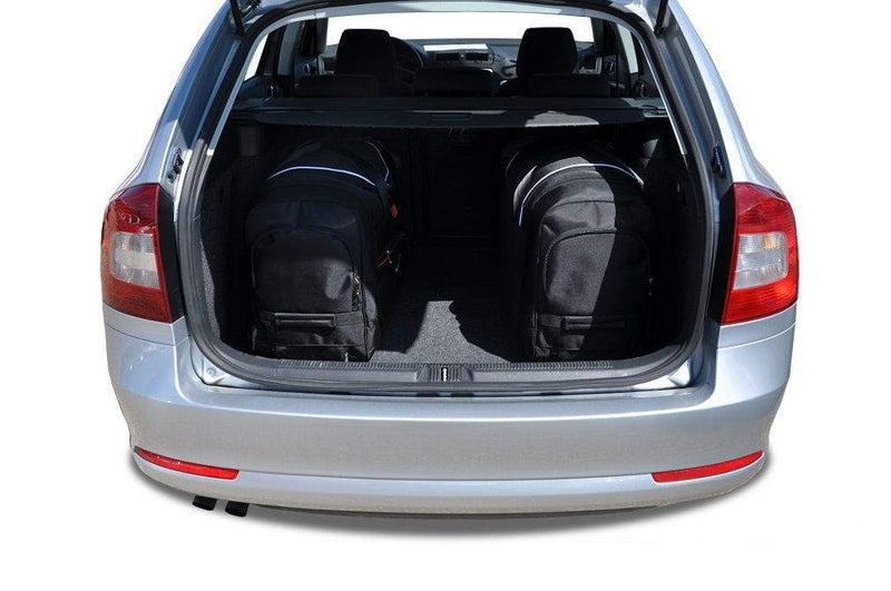 Kjust Reisetaschenset für Skoda Octavia (1Z) Kombi (2004-2009) 