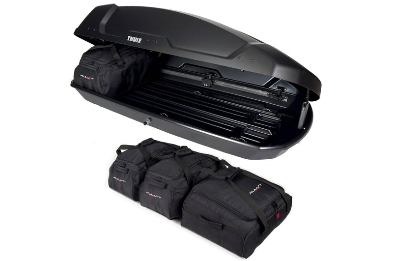 Kjust Dachkoffer-Taschenset Thule Force Xt M 