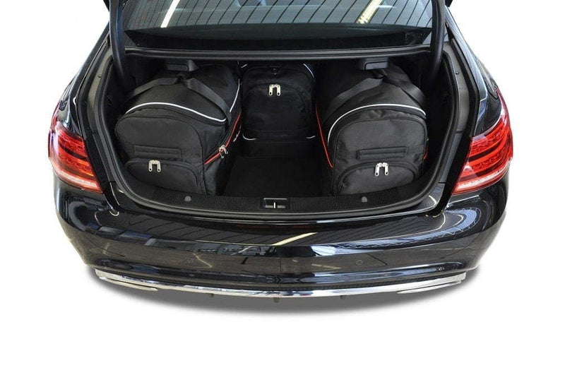 Kjust Reisetaschen-Set passend für Mercedes Benz E-Klasse (C207) Coupé (2009-2017)