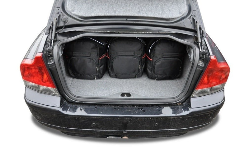 Kjust Reisetaschenset für Volvo S60 Limousine (2000-2010) 