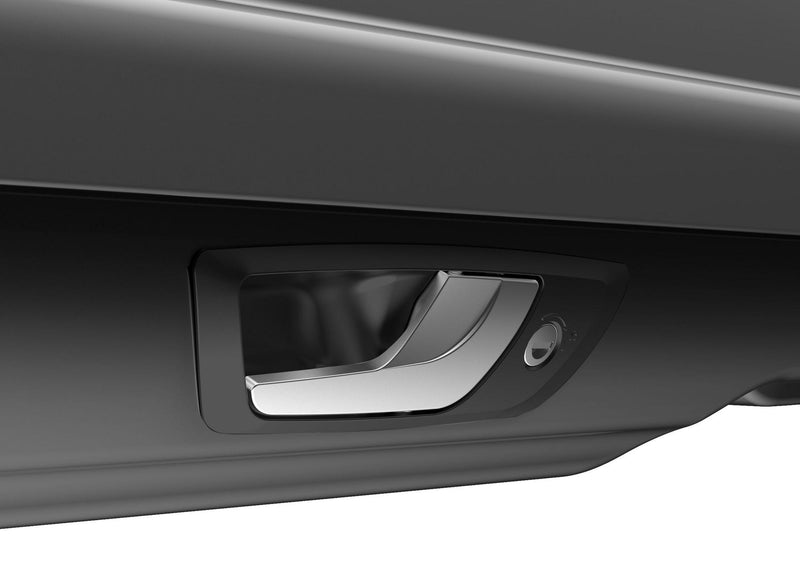 Atera dakkoffer Casar L 420 Zwart-3