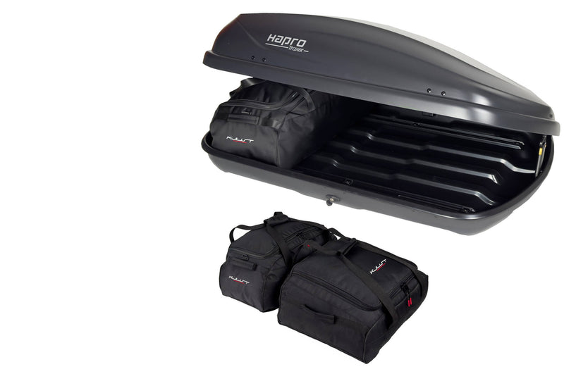 Kjust dakkoffer tassenset Hapro Traxer 4.6-7