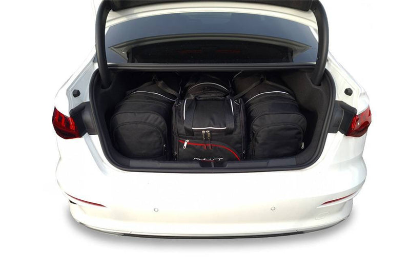 Kjust Reisetaschen-Set passend für Audi A3 (8Y) Limousine (2020-)