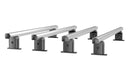 Menabo Professional geschikt voor Renault Master L4/H2 (2010-2024)-1