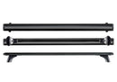 Cruz dakdragerset Airo T Dark geschikt voor Ford Capri (2025-)-4