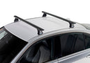 Cruz dakdragerset Airo X Dark geschikt voor Saab 9-3 Sport Sedan (2002-2012)-3