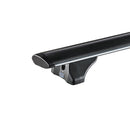 Cruz dakdragerset Airo FIX Dark geschikt voor Audi Q8 e-tron (2023-)-1