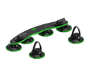 TreeFrog Model Pro 2 Plus fietsendrager met universele voorvorkbevestiging-4