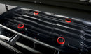 Hapro dakkoffer Traxer 8.6 Antraciet-5