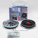 Spikes Spider Adapter set zonder fix clipsx-1