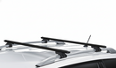 Green Valley dakdrager Trax zwart geschikt voor Subaru Forester (2013-2019)-5