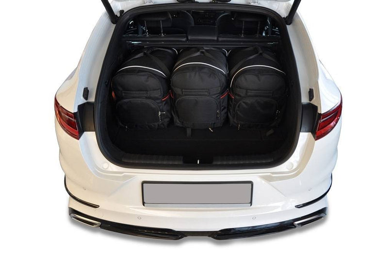 Kjust Reisetaschen-Set passend für Kia ProCeed (CD) Kombi (2019-)