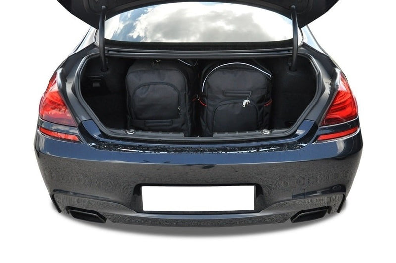 Kjust Reisetaschenset für BMW 6er Serie (F06) Gran Coupé (2012-) 