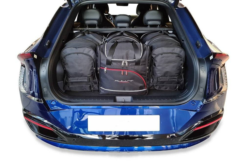 Kjust Reisetaschen-Set passend für Kia EV6 (2021-)