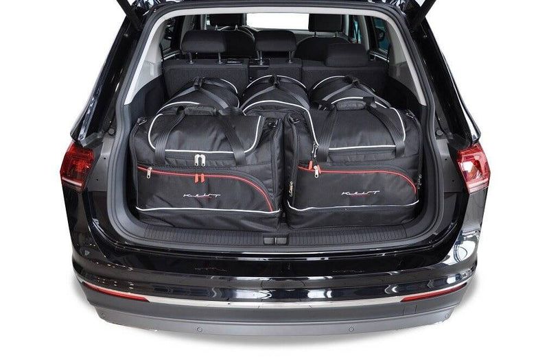 Kjust reistassenset geschikt voor Volkswagen Tiguan Allspace (2017-2024)