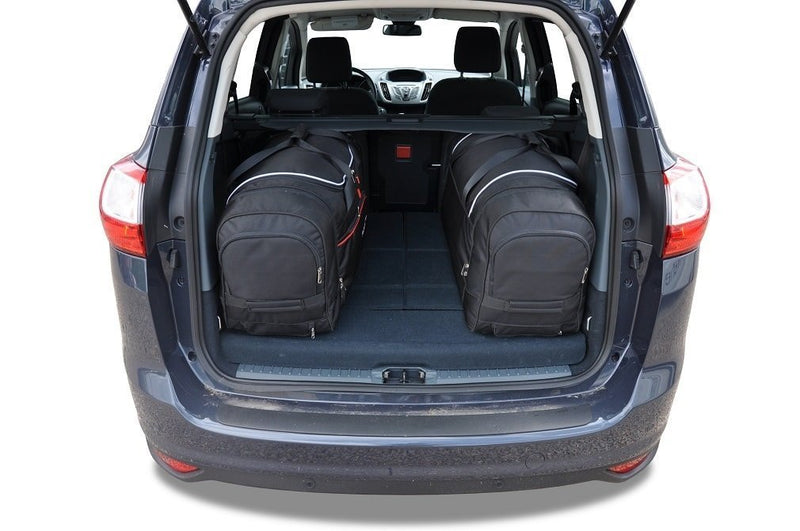 Kjust Reisetaschenset für Ford C-MaxGrand (2010-2015) 