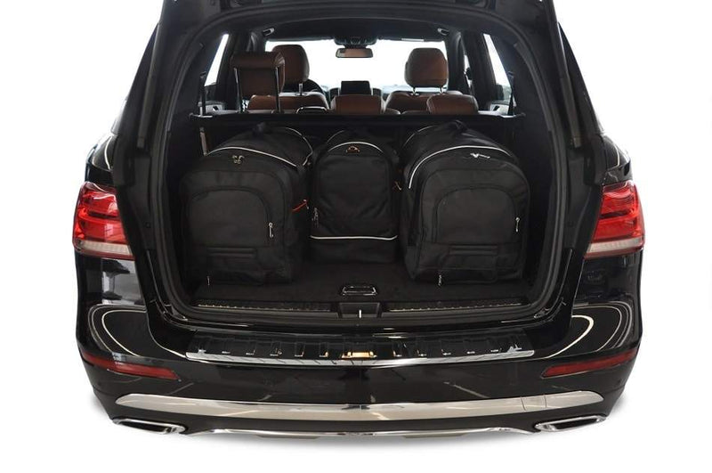 Kjust Reisetaschenset für Mercedes Benz GLE (W166) (2015-2019) 