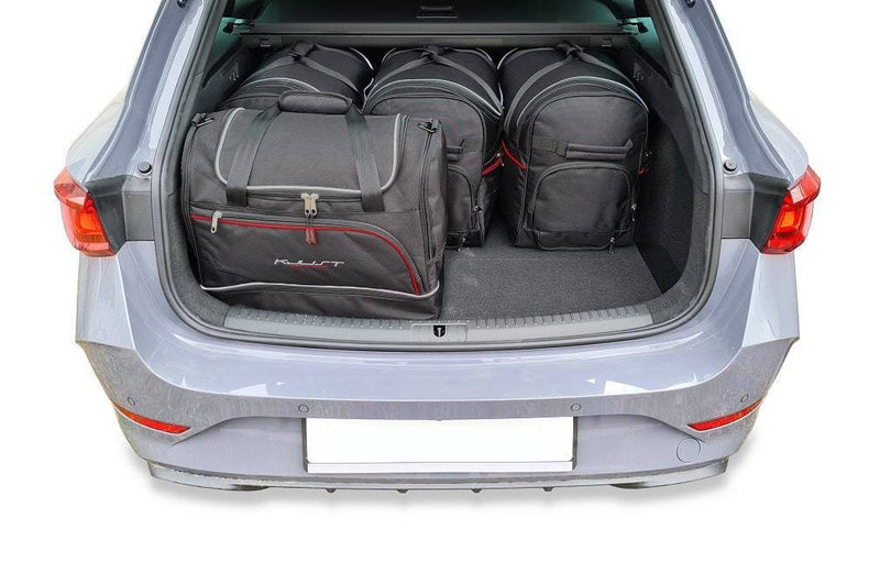 Kjust Reisetaschenset für Cupra Leon (Cupra)Leon Kombi (2020-) 
