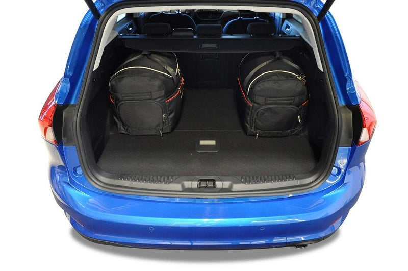 Kjust Reisetaschenset für Ford Focus (IV) Kombi (2018-) 