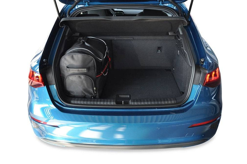 Kjust Reisetaschen-Set passend für Audi A3 (8Y) Sportback (2020-)