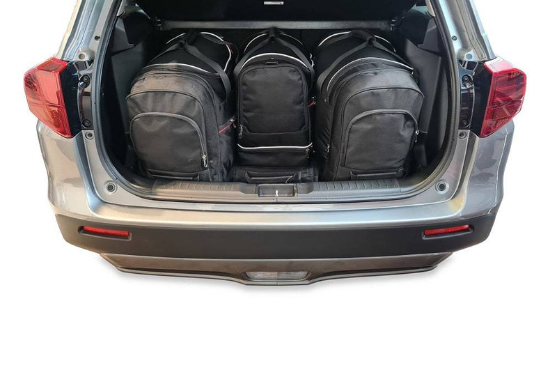 Kjust Reisetaschenset für Suzuki Vitara Fünftürer (2015-) 