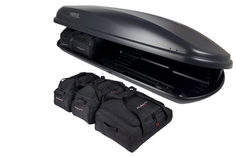 Kjust dakkoffer tassenset Hapro Cruiser 10.8-5