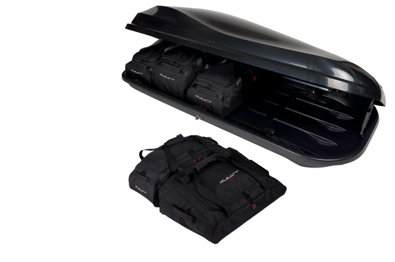 Kjust dakkoffer tassenset Junior ALTRO 500-4