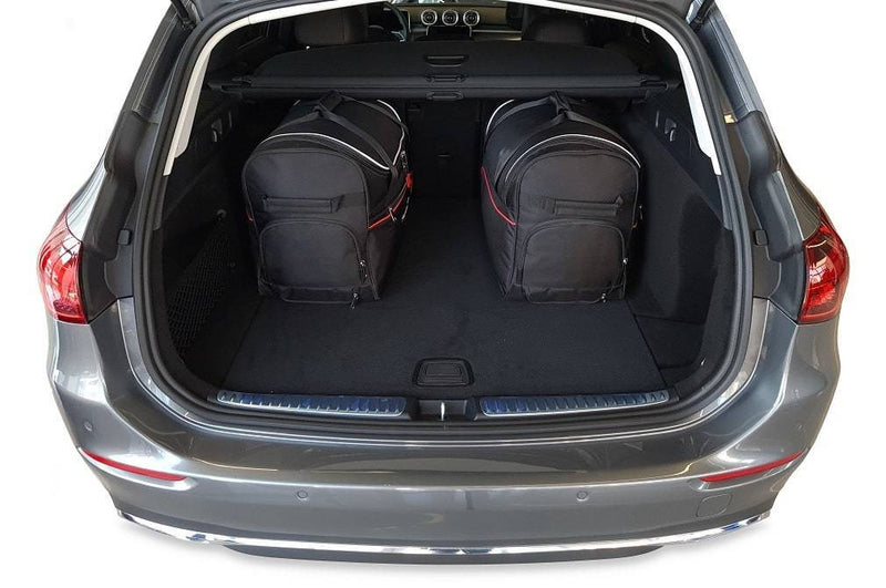 Kjust Reisetaschenset für Mercedes Benz C-Klasse (W206) Kombi (2021-) 