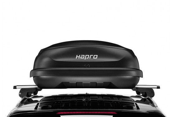 Hapro dakkoffer Cruiser 10.8 Anthracite