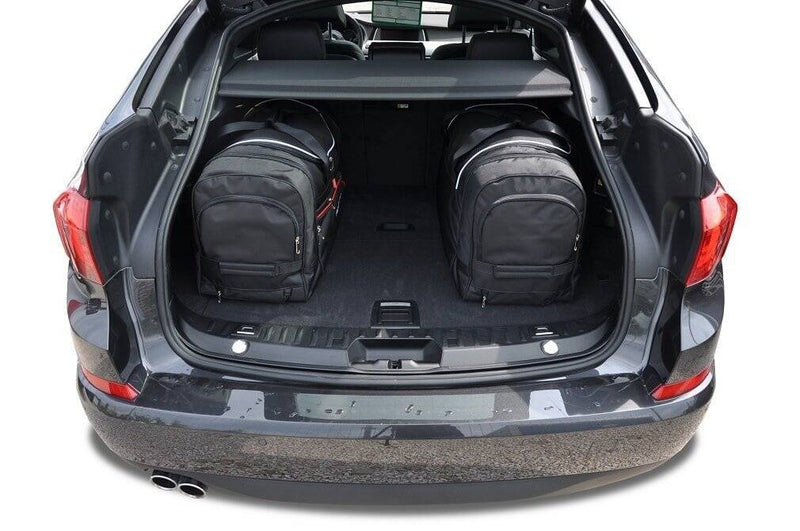 Kjust Reisetaschenset für BMW 5er Serie (F07) GT (2009-2017) 