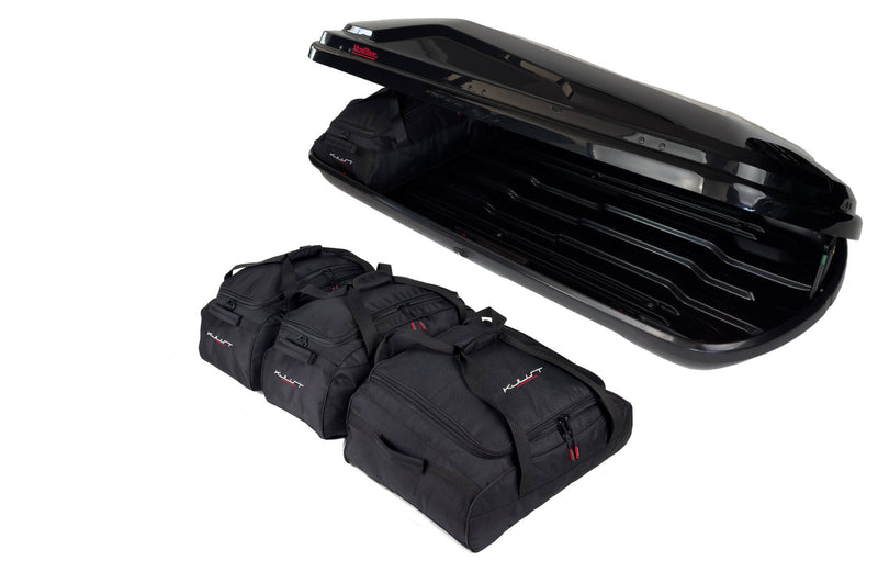 Kjust dakkoffer tassenset Montblanc Altitude 350
