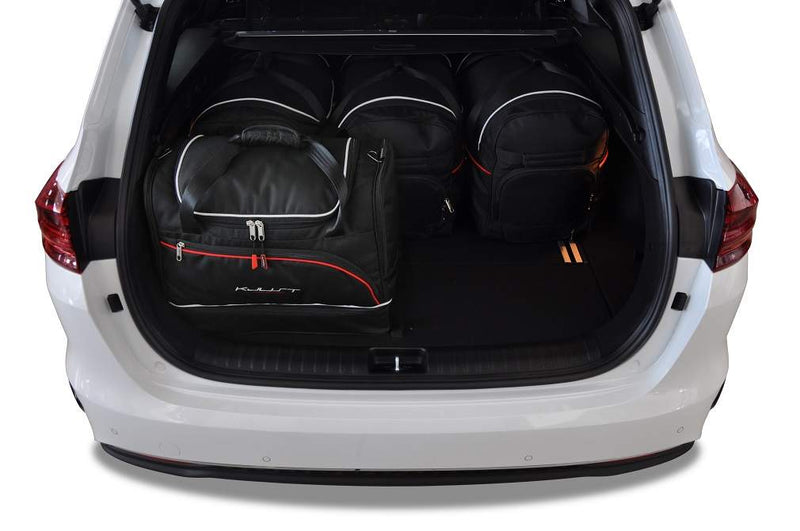 Kjust Reisetaschen-Set passend für Kia Ceed (CD) Sportswagon (2018-)