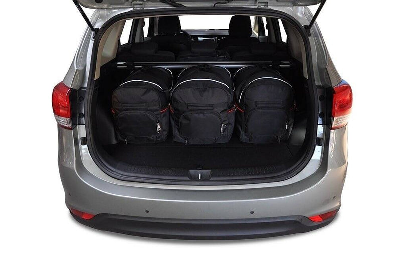 Kjust Reisetaschen-Set passend für Kia Carens (2013-)