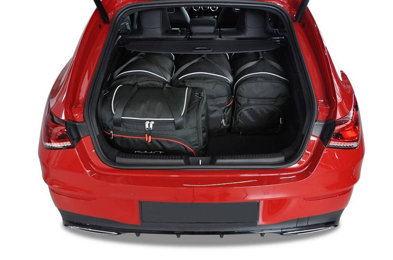 Kjust Reisetaschen-Set passend für Mercedes Benz CLA (X118) Shooting Brake (2019-)