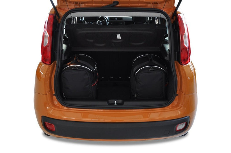 Kjust Reisetaschen-Set passend für Fiat Panda (2012-)