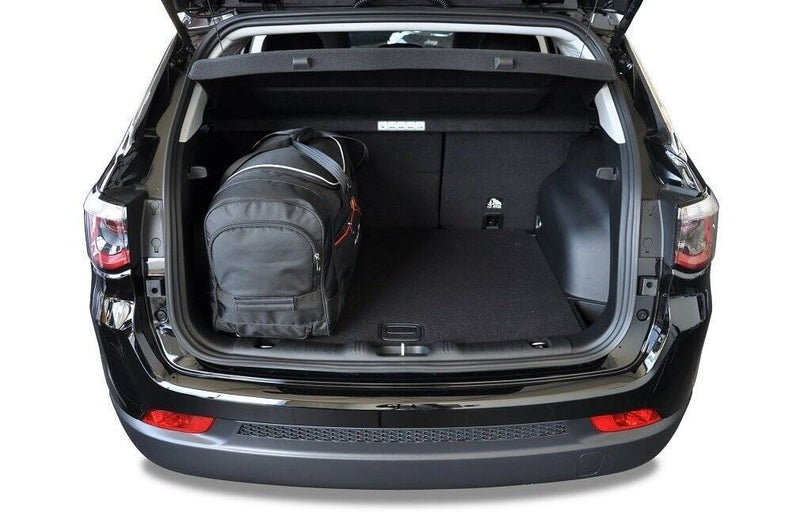 Kjust Reisetaschen-Set passend für Jeep Compass (2017-)