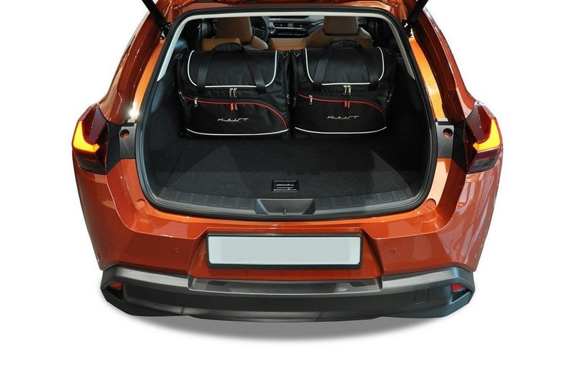 Kjust Reisetaschen-Set passend für Lexus UX (2018-2024)