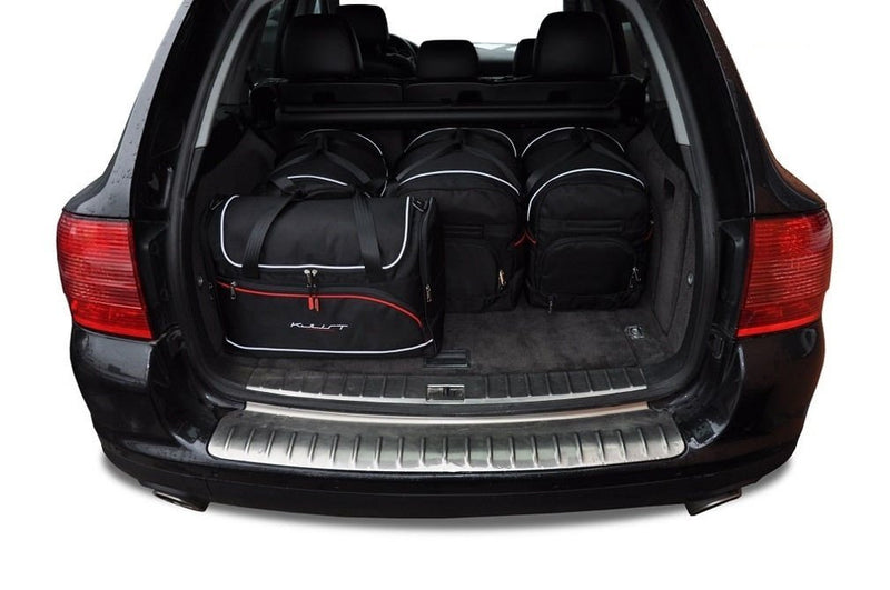 Kjust Reisetaschenset für Porsche Cayenne (2002-2010) 