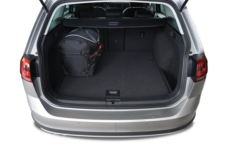 Kjust Reisetaschenset für Volkswagen Golf (VII) Kombi (2013-2020) 