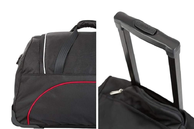 Kjust Reisetaschen-Set passend für Alfa Romeo Giulietta Fünftürer (2010-)