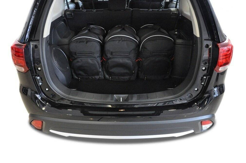 Kjust Reisetaschenset für Mitsubishi Outlander (2013-) 