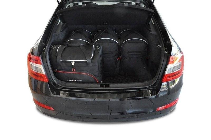 Kjust Reisetaschenset für Skoda Octavia (5E) Fünftürer (2013-2020) 